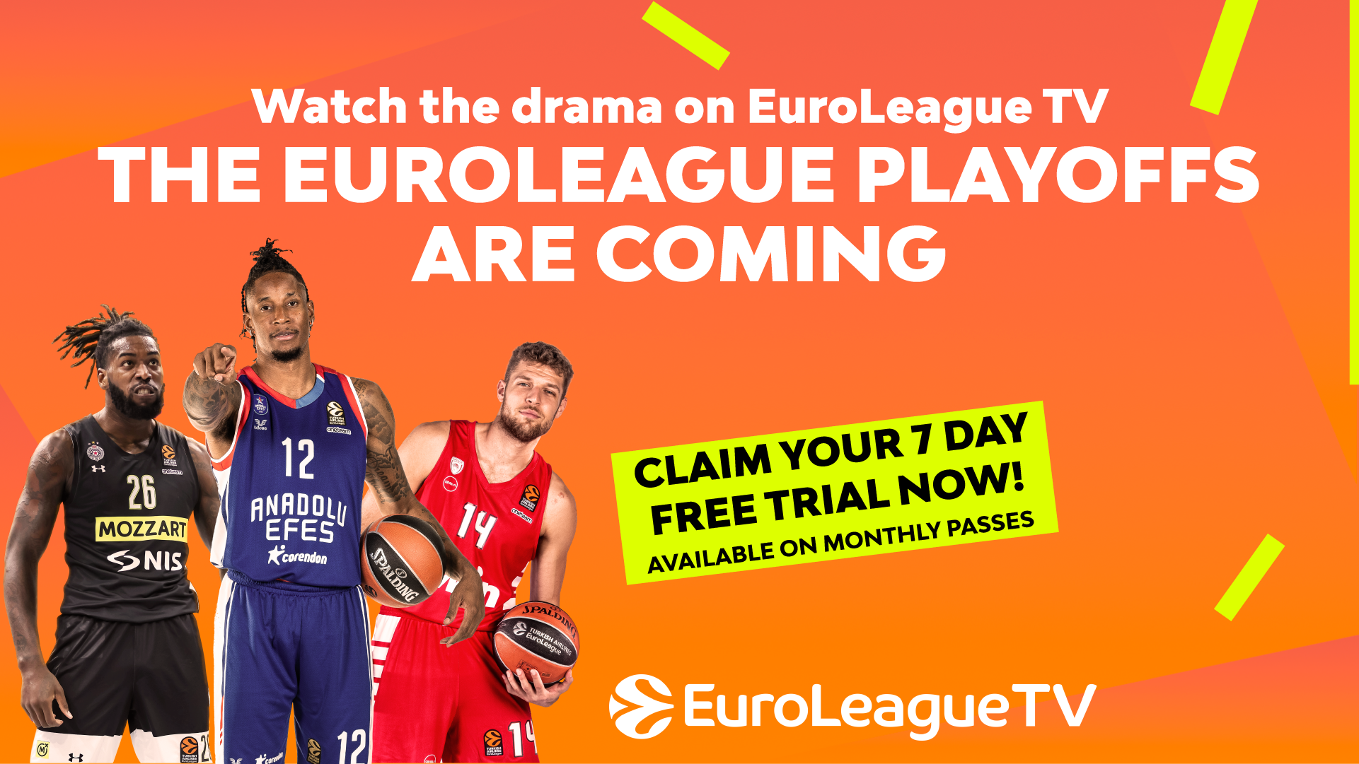 Welcome To EuroLeague.tv